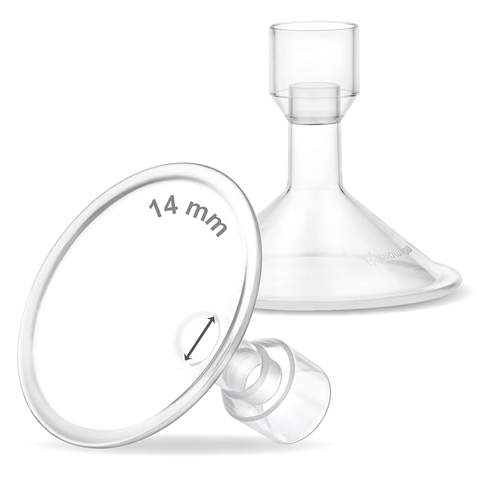 Maymom MyFit 14 mm Small Shields, Compatible by Maymom