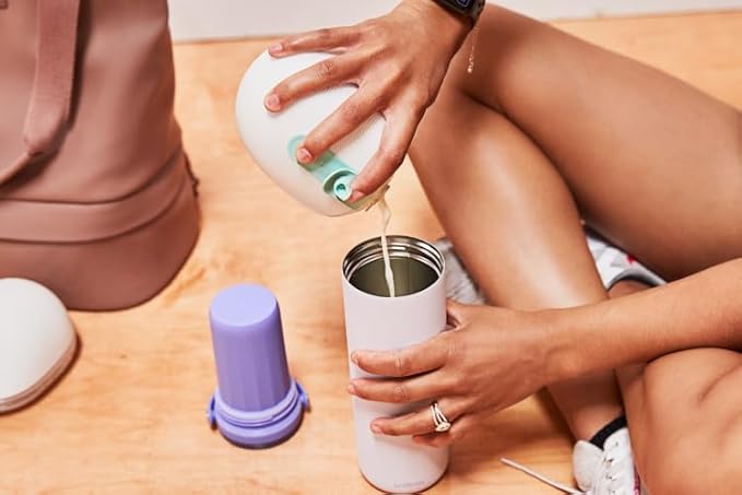 Willow - Portable Breastmilk Cooler - Keeps Breast Milk Cold - Image 3