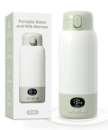Portable Bottle Warmer 17oz Bottle Warmer by Lxlu
