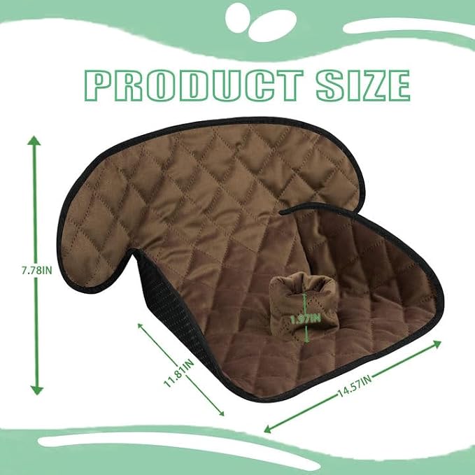 MOOB Waterproof Car Seat Protector - Image 3