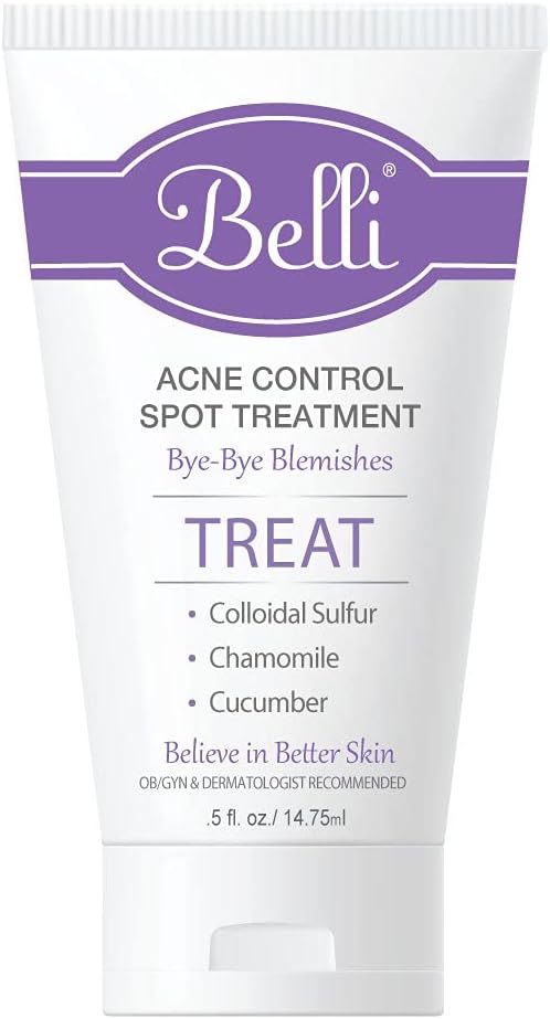 Belli Skincare Acne Control Spot Treatment by BelliSkinCare