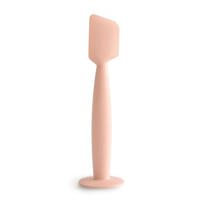 mushie Diaper Cream Applicator Soft Silicone by mushie