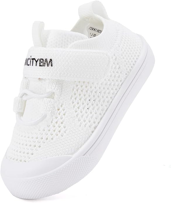 BMCiTYBM Baby Shoes Boy Girl Infant Sneakers Non-Slip First Walkers 6 9 12 18 by BMCiTYBM