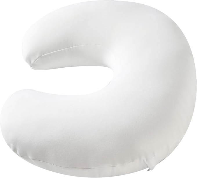 Nursing Pillow, Plus Size Breastfeeding Pillow Original Support - Image 4
