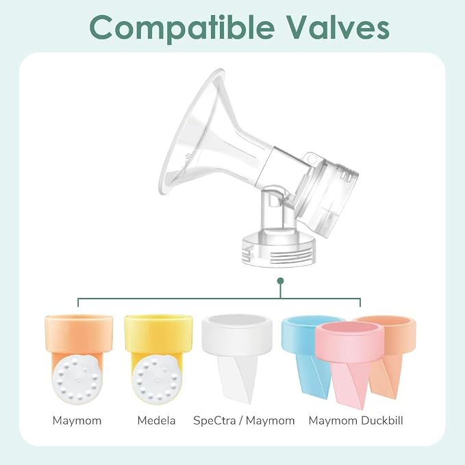 Maymom MyFit Narrow Neck Base Connectors; Compatible - Image 5