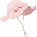 Baby Girl Sun Hat Summer Foldable Beach Hats by Weradau
