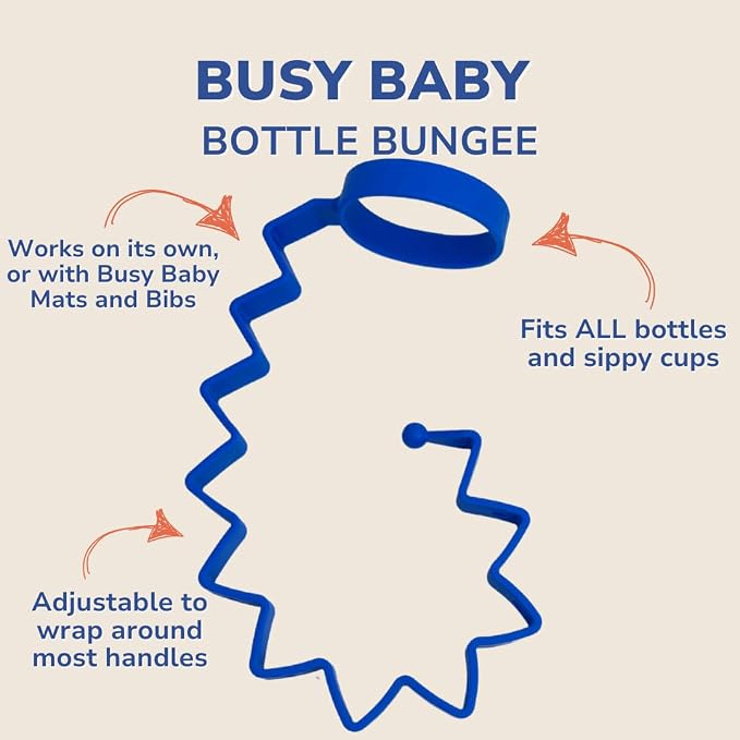 Busy Baby Bottle Bungee - Image 3