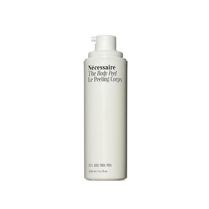 Nécessaire The Body Peel. Resurfacing Serum by N%C3%A9cessaire