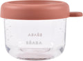 Beaba 5 oz Glass Baby Food Jars by BEABAUSA