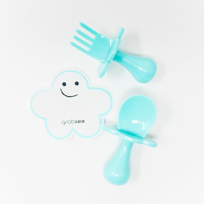 Grabease Baby Feeding Utensils - Image 9