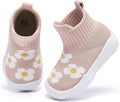 MORENDL Toddler Sock Shoes Baby Walking Shoes Infant Slippers Boys & Girls by MORENDL
