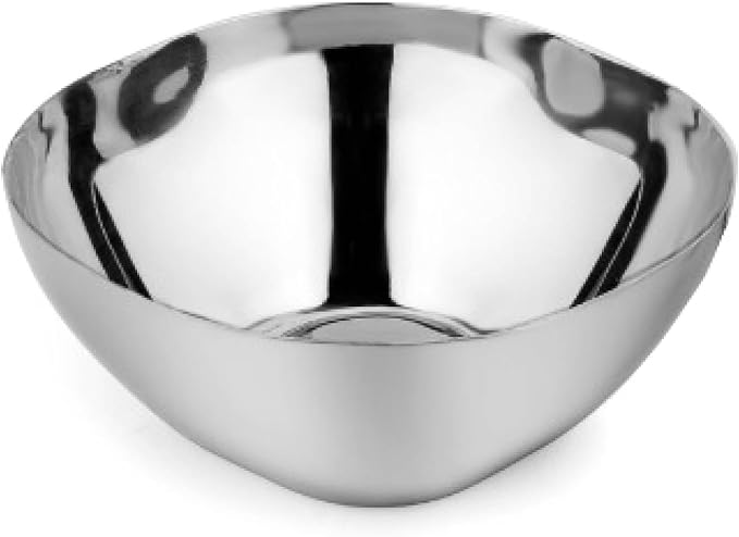 Ahimsa Stainless Steel Bowls for Kids | Non Toxic, Pediatrician Designed by Ahimsa