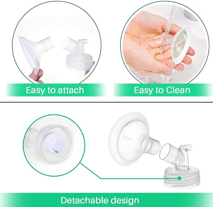 Pumpmom 24mm Flanges Compatible - Image 8