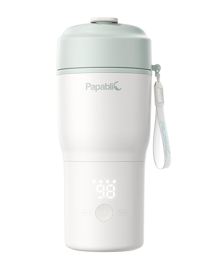 Papablic Portable Bottle Warmer by Papablic