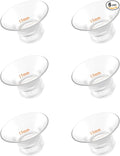 Flange Inserts 15mm 6PCS by FRUSSONIA