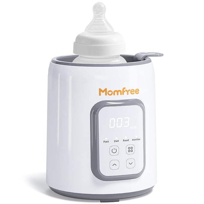 Bottle Warmer, 8-in-1 Fast Baby Bottle Warmer - Image 9