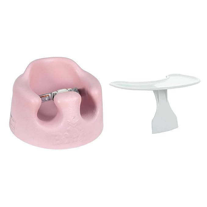 Bumbo Baby Floor Seat, Portable Infant Sit Up Activity & Eating Chair - Image 5