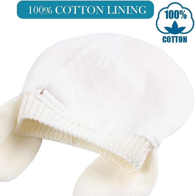 BAVST Baby Beanie Hat for Winter - Image 3