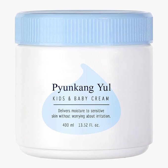 Pyunkang Yul PKY Kids & Baby Cream 400 milliliters / Moisturizer without by PyunkangYul