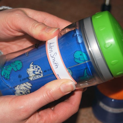 Baby Bottle Waterproof Labels - Image 6