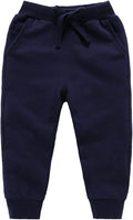 CuteOn Unisex Toddler Jogger Pants Kids Cotton Elastic Waist Winter Baby by CuteOn