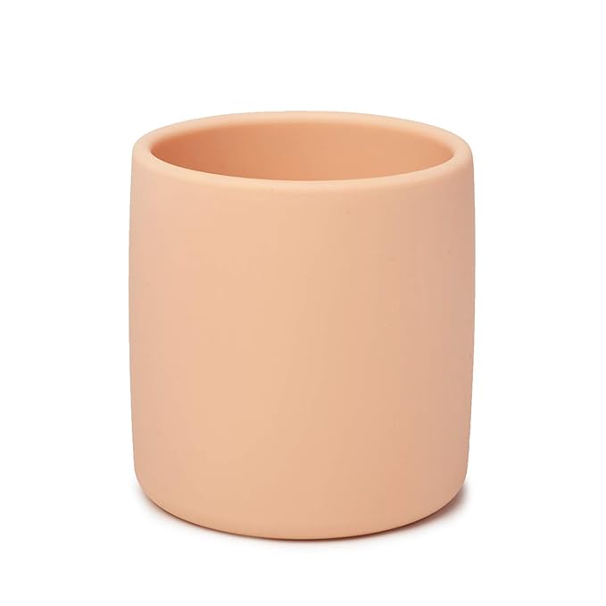 Silicone Toddler Cup 6 oz, Toddler Open Cups Study and Durable, by Catii