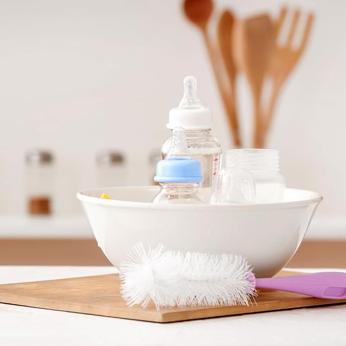 Refresh-a-Baby Reusable Bottle Top Nipple Adapter – Instantly Convert Any - Image 8