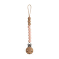 mushie 100% Silicone Baby Pacifier Clip BPA Free | Eva by mushie