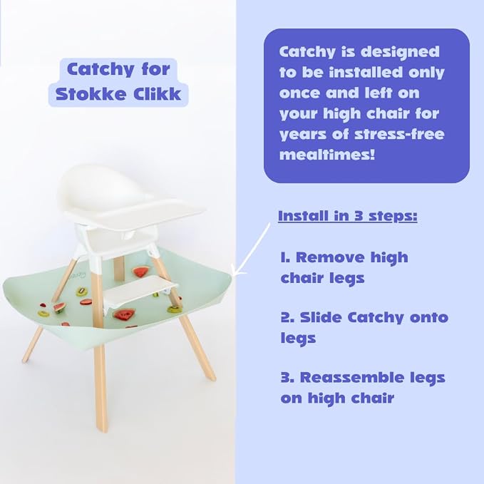 CATCHY -Food Catcher-Compatible - Image 5