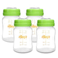 Matyz 4-PACK Breastmilk Storage Bottles by Matyz