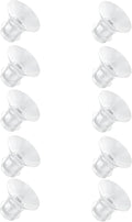 Flange Inserts 15mm for Medela, Spectra 24mm Shields/Flanges, Compatible by Unknown