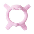 Pigeon Silicone Baby Teether – Multi-Textured Teething Relief Toys, Lightweight by PIGEON
