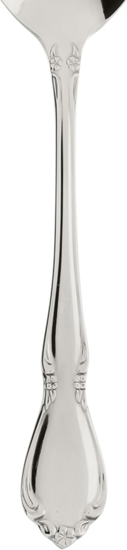 Oneida Silverware, Chateau Fine Flatware Dinner Spoons, Service - Image 2