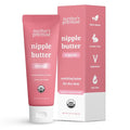 Organic Nipple Butter for Breastfeeding Mothers | Lanolin Free Nipple Cream by MothersPromise