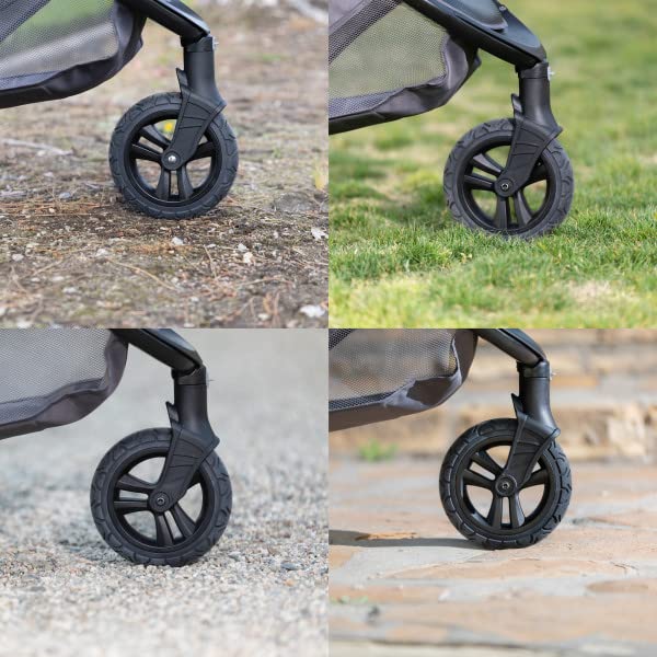 Baby Trend Tango™ 3 All-Terrain Stroller Travel System - Image 13