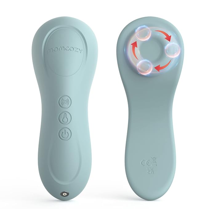 Momcozy Rolling Lactation Massager by Momcozy