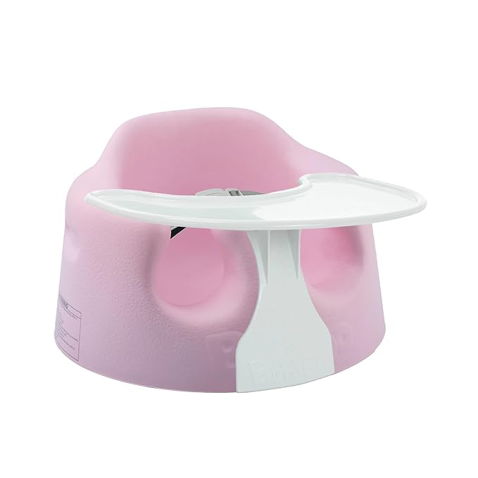 Bumbo Baby Floor Seat, Portable Infant Sit Up Activity & Eating Chair by Bumbo