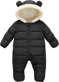 Newborn Baby Snowsuit Cute Boy Clothes Toddler Girl Snow Suits Jacket by Fumdonnie