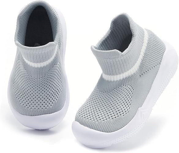 MORENDL Toddler Sock Shoes Baby Walking Shoes Infant Slippers Boys & Girls - Image 2
