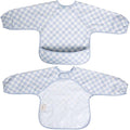 Ali+Oli Smock Bibs for Babies, BPA-Free Oeko-Tex Certified, Waterproof Baby by AliOli