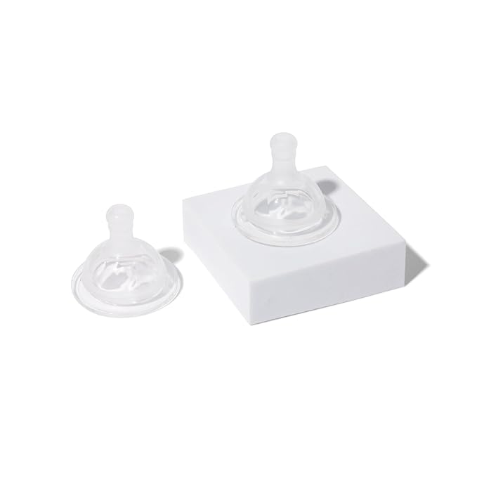 Motif Medical Replacement Slow Flow Nipples by MotifMedical