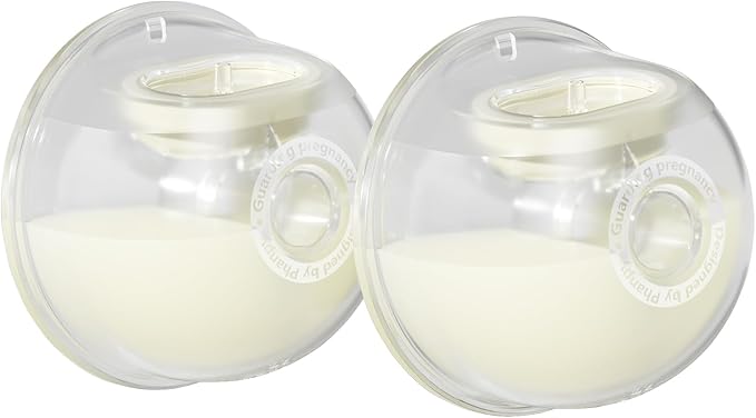 Phanpy Wearable Breast Pump Milk Collector Cup, New Cup Parts, Original Phanpy by Phanpy