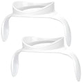 Baby Bottle Handles for Philips Avent Anti-Colic and AirFree Vent Baby Bottles by CHUBBIEE