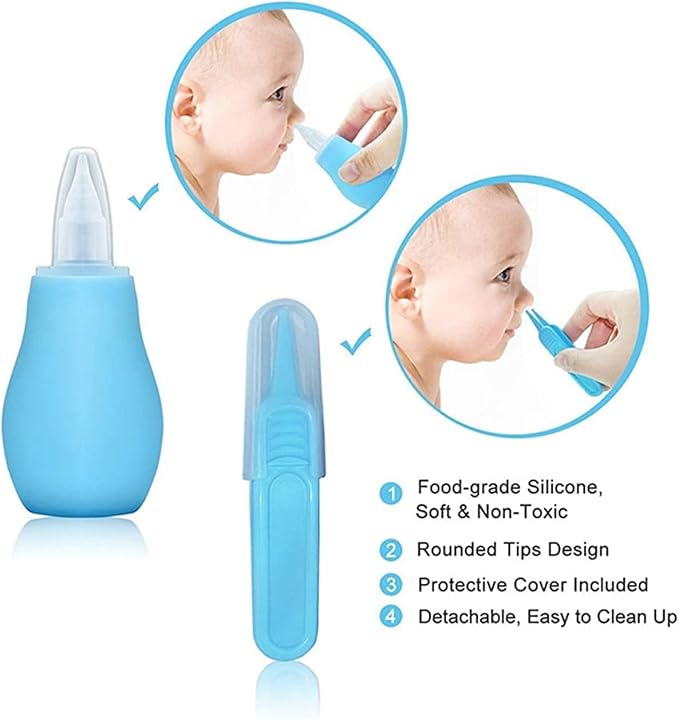Baby Grooming Kit, Infant Safety Care Set - Image 5