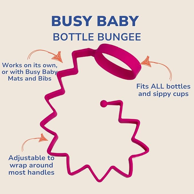 Busy Baby Bottle Bungee - Image 3