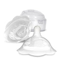Nipple Shields for Breastfeeding Newborn by Elfzone