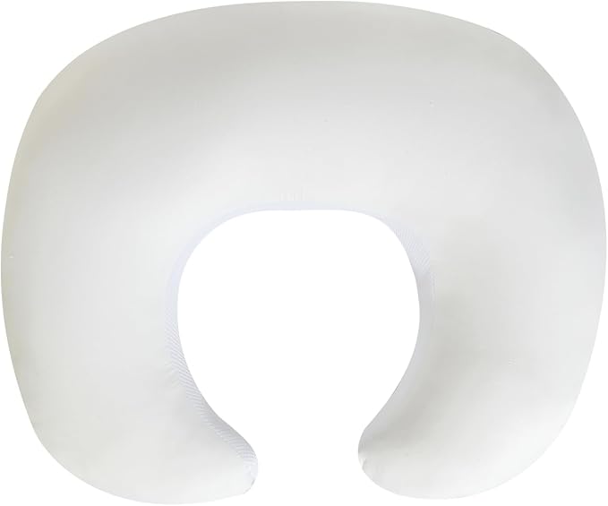 Nursing Pillow and Positioner, Extra Large U Shape Nursing and Infant Support by DONOMILO