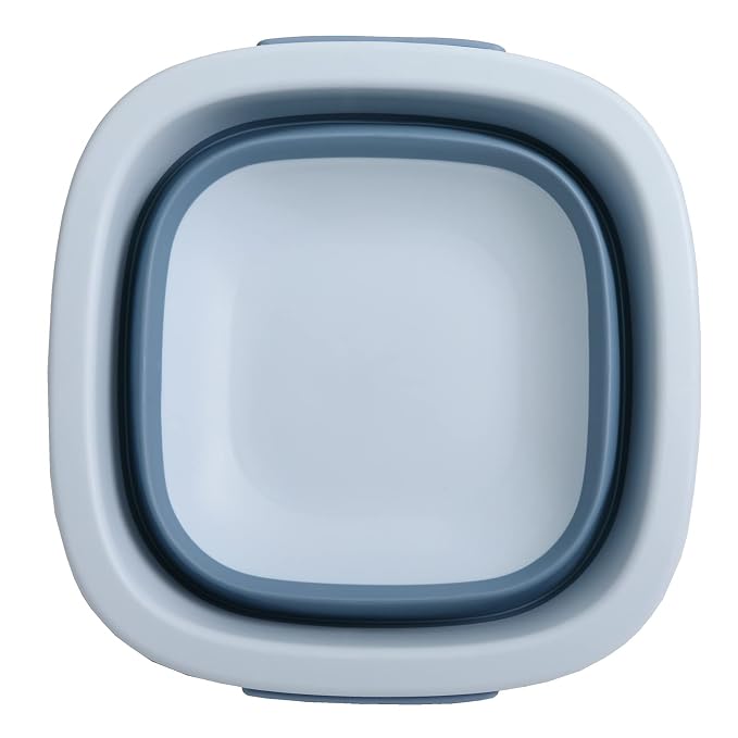 Babyhood Multi-Purpose Collapsible Wash Basin - Image 2