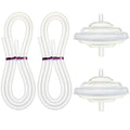 PumpMom-us Backflow Protector and Tubing by PUMPMOM