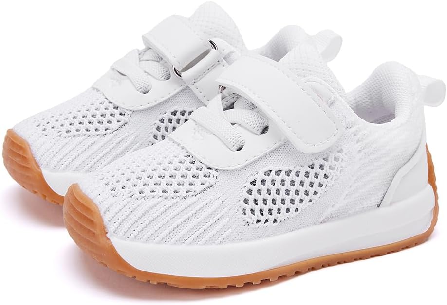 BMCiTYBM Baby Toddler Walking Sneakers Boys Girls Shoes - Image 3